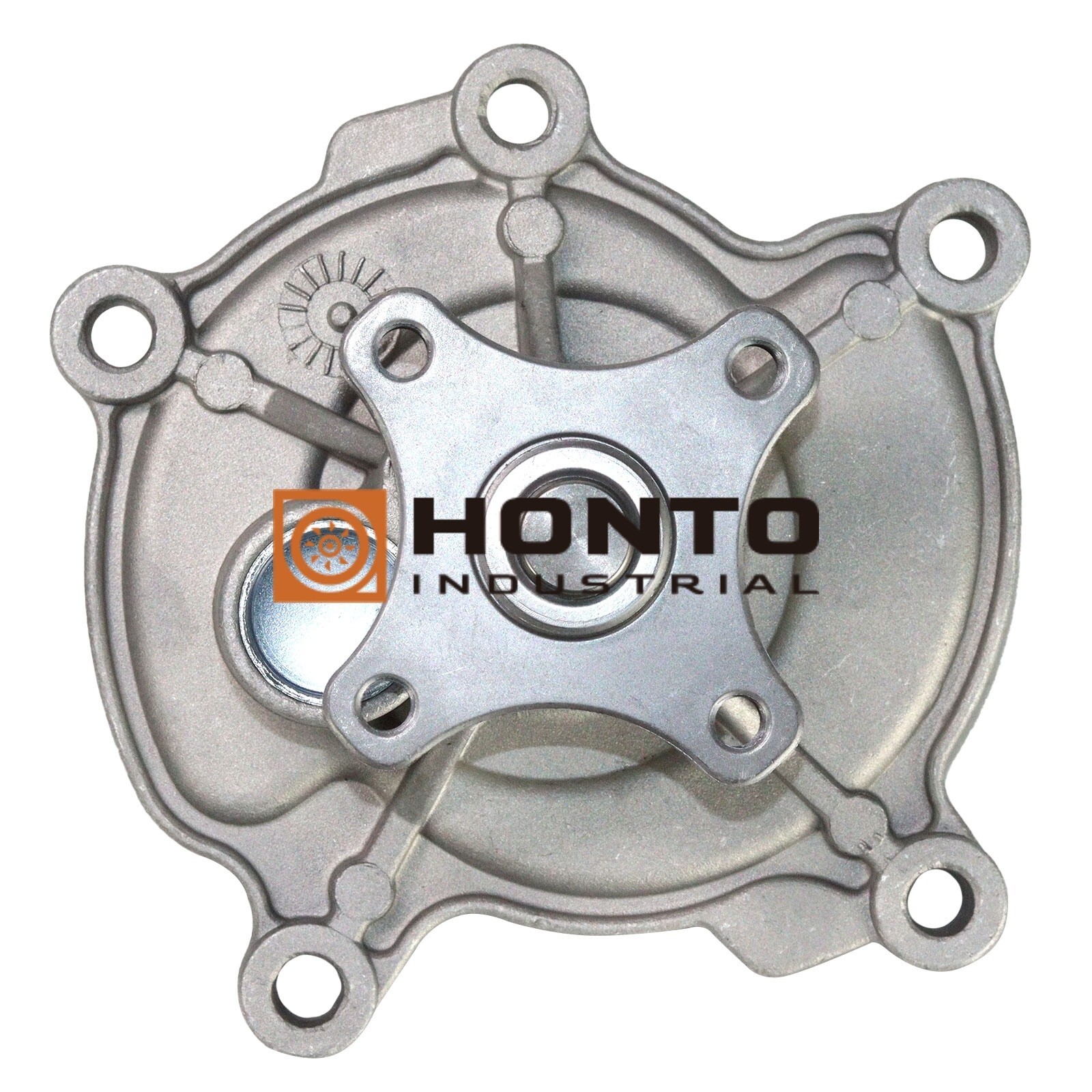 Water Pump Kit compatible Replacement W6020 ADT39177 12591880 89060479