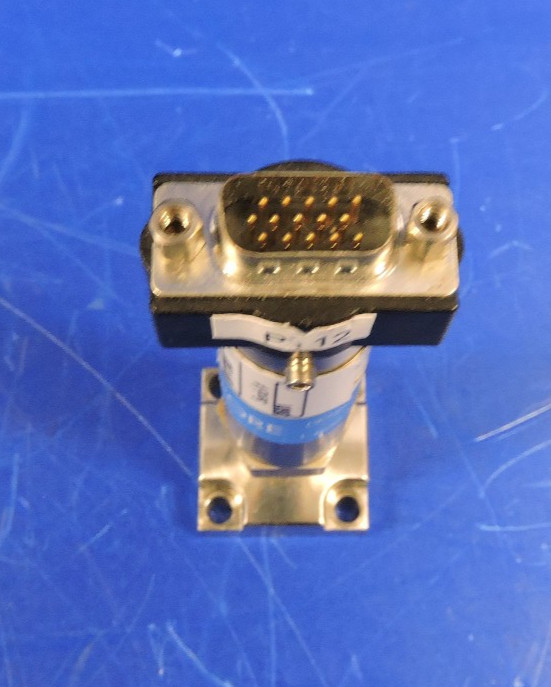 Millipore SPT203 Pressure Transducer 100 PSIA / 0-10V «FAST FREE SHIPPING»