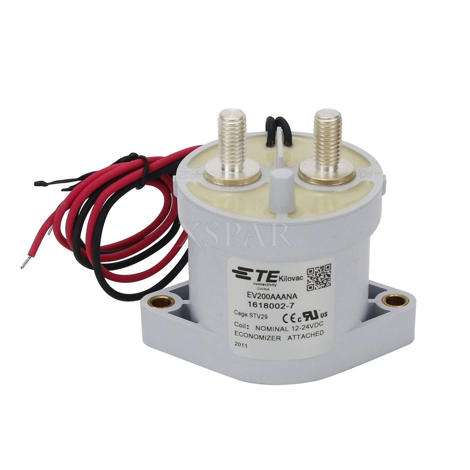 TE EV200AAANA Automotive Relay 12-900V DC Contactor 500+A Current 1618002-7 US
