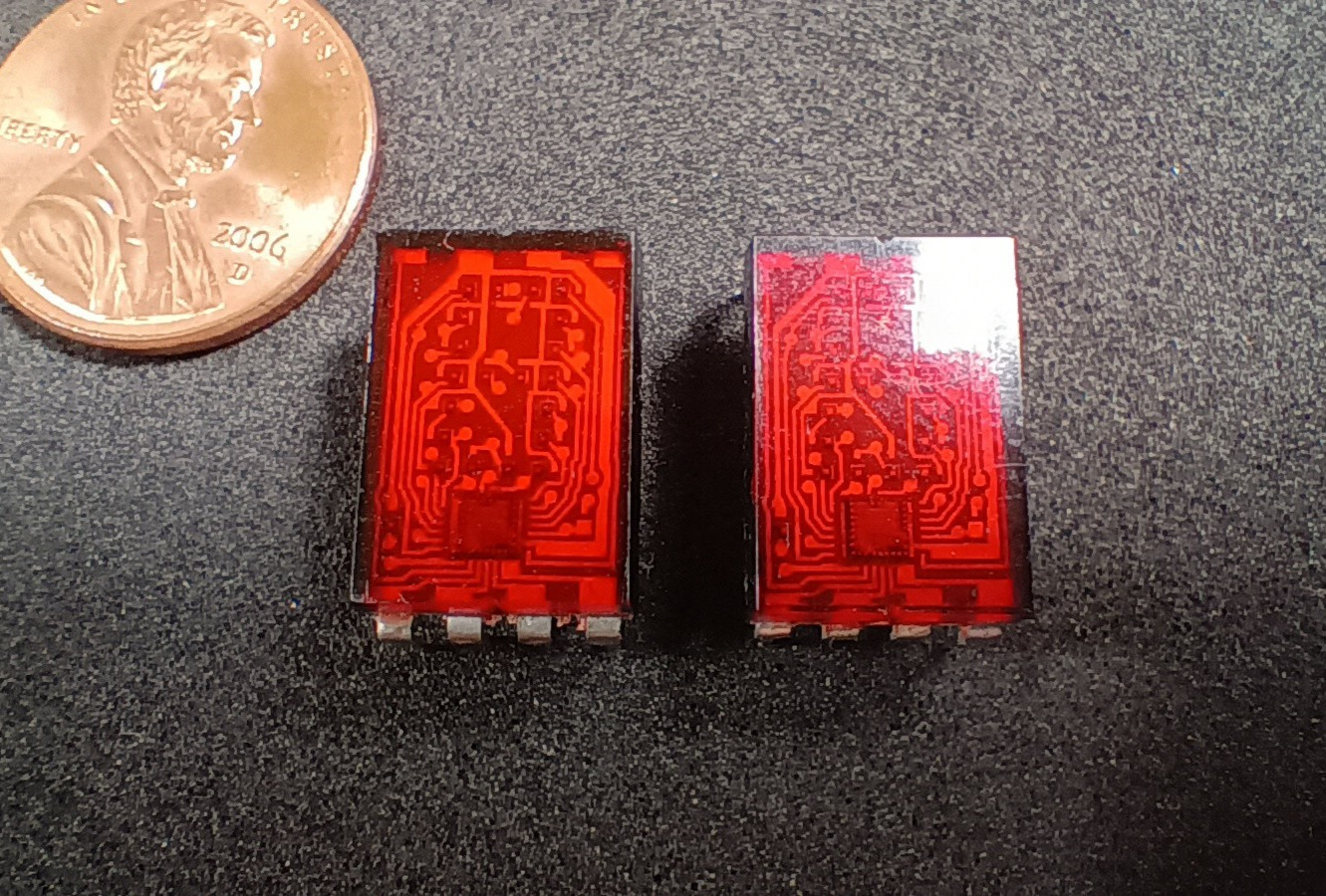 Lot of 2: Genuine HP 5082-7302 LED Indicators Numeric Display 100% Guaranteed