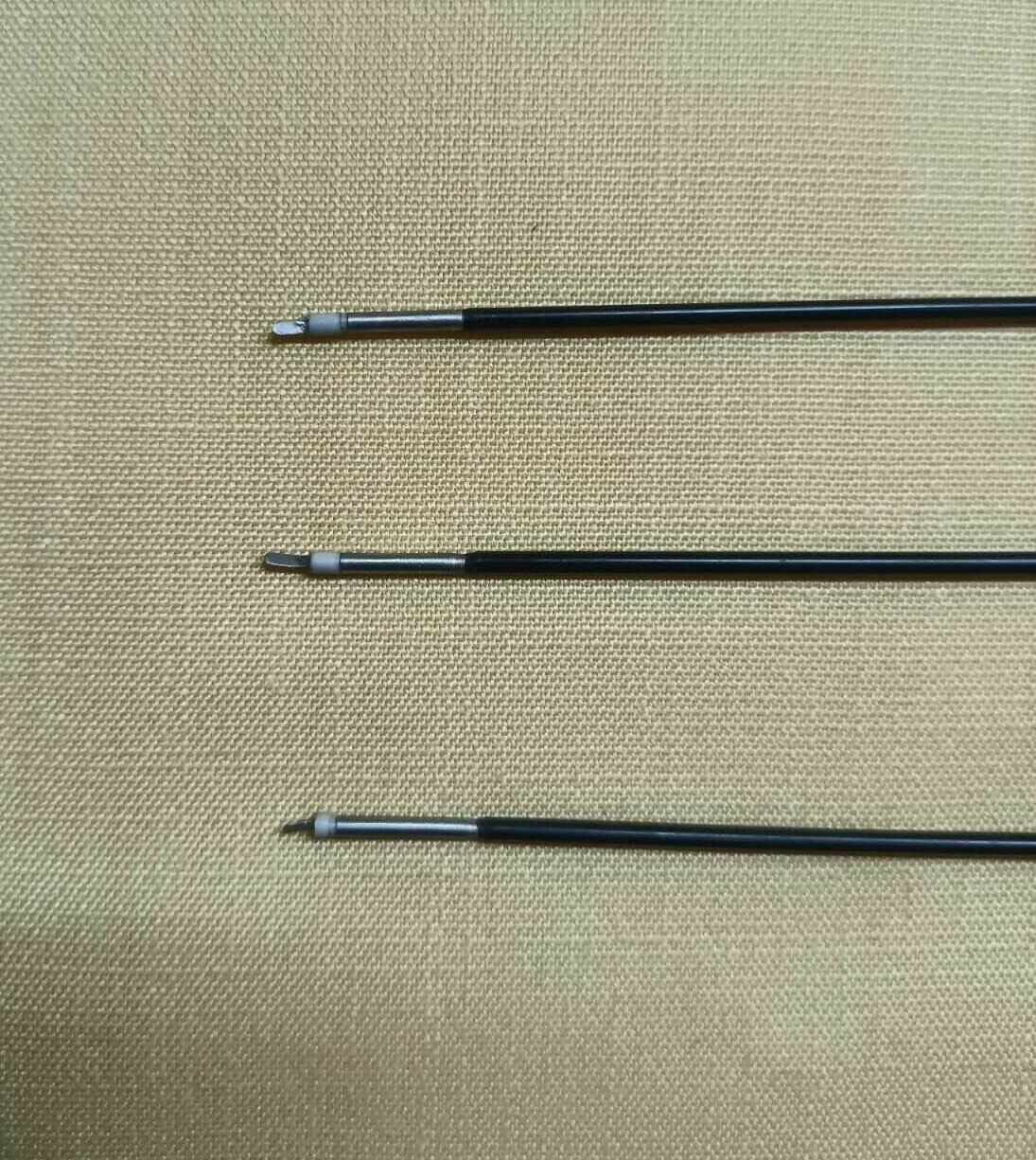 3pc Hysteroscopy Bipolar Spatula 5FR 40cm & Cable Reusable Surgical Instruments