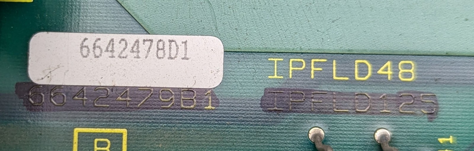 ABB Bailey IPFLD48 infi 90 I90 Power System Module 120/240Vac 125VDC – Blue Cap