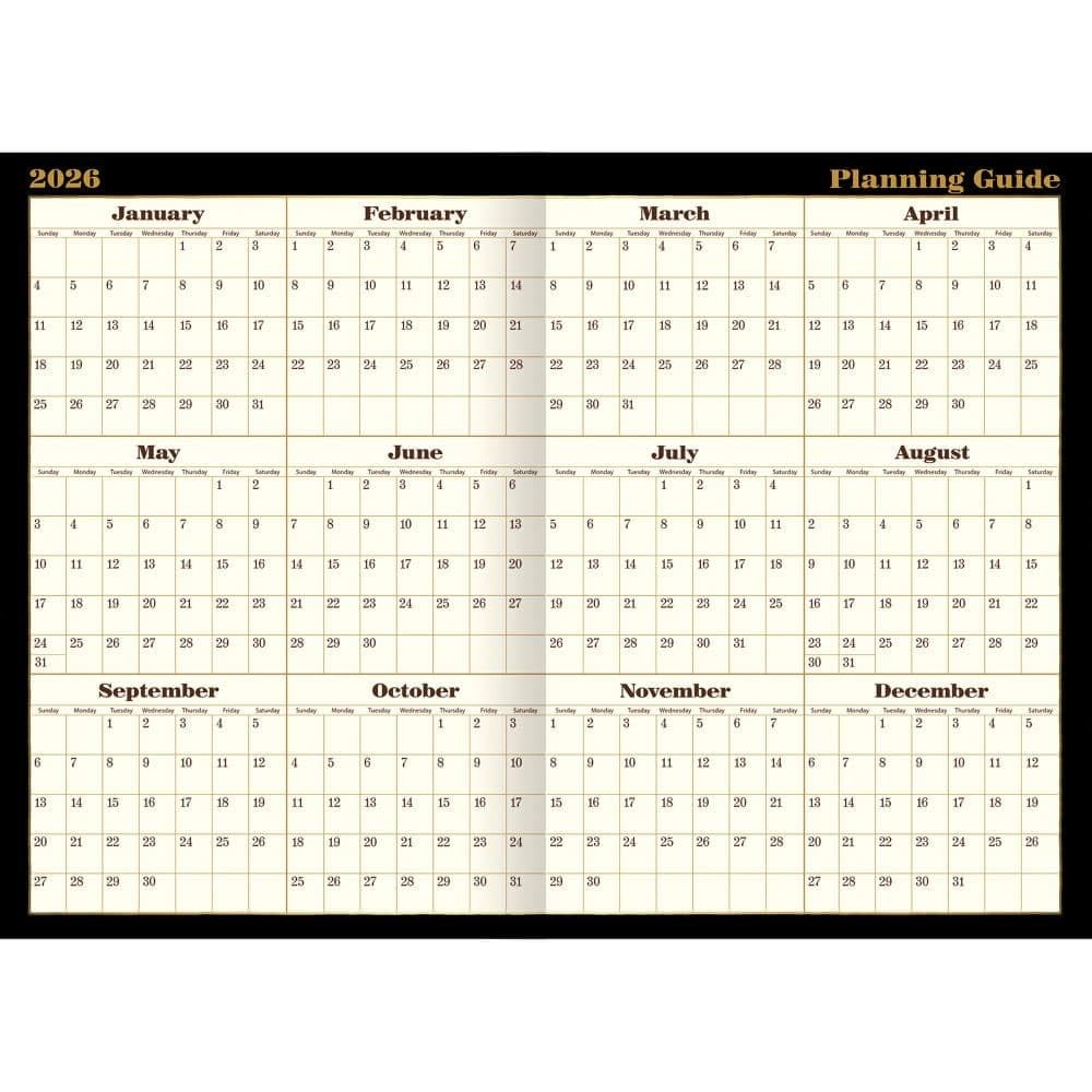 Lang, Terry Redlin 2026 Planner, 8.5» X 12», 12-Month Calendar with 2026