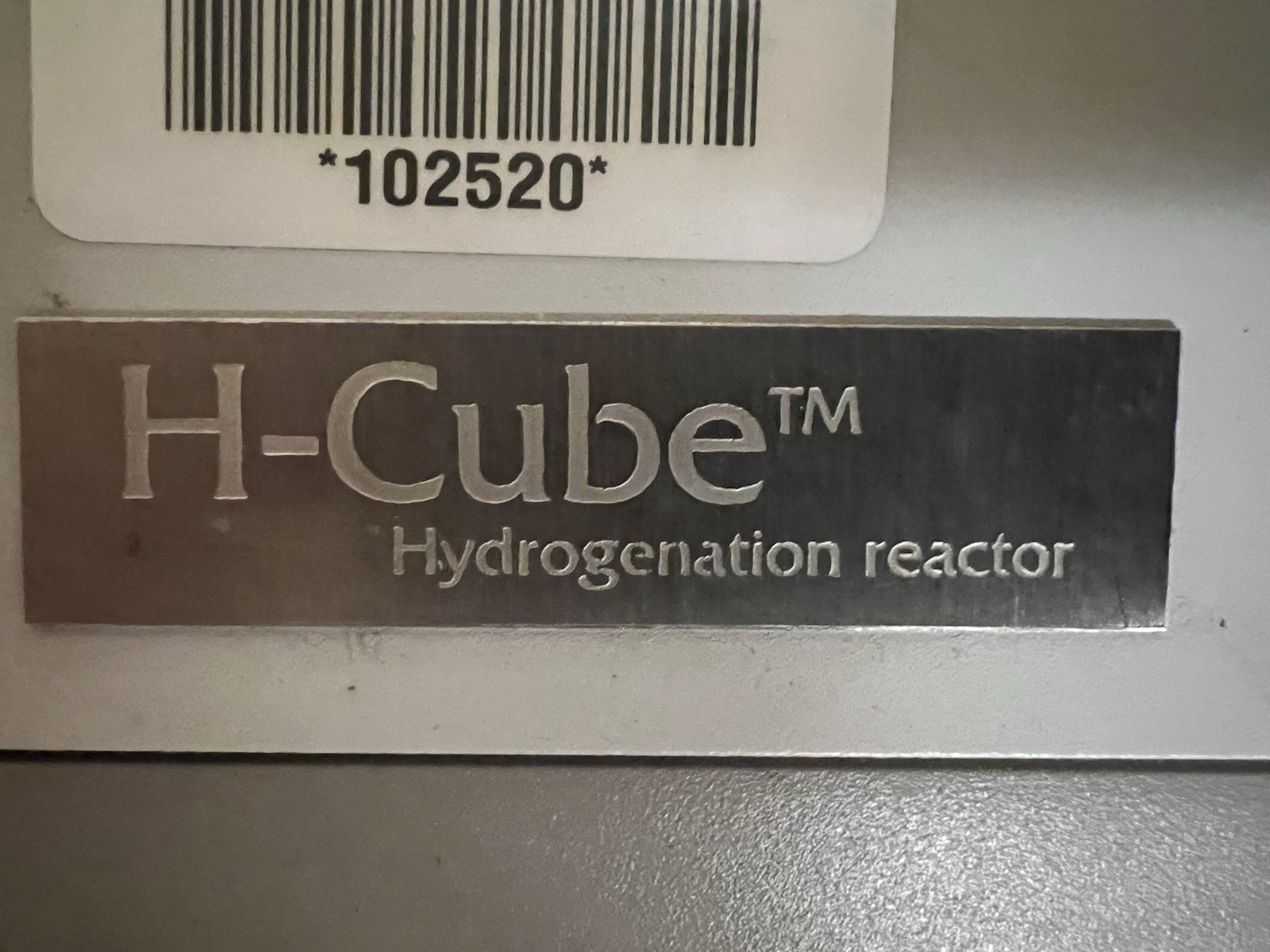 Thales Nano H-Cube High-Pressure Flow Reactor