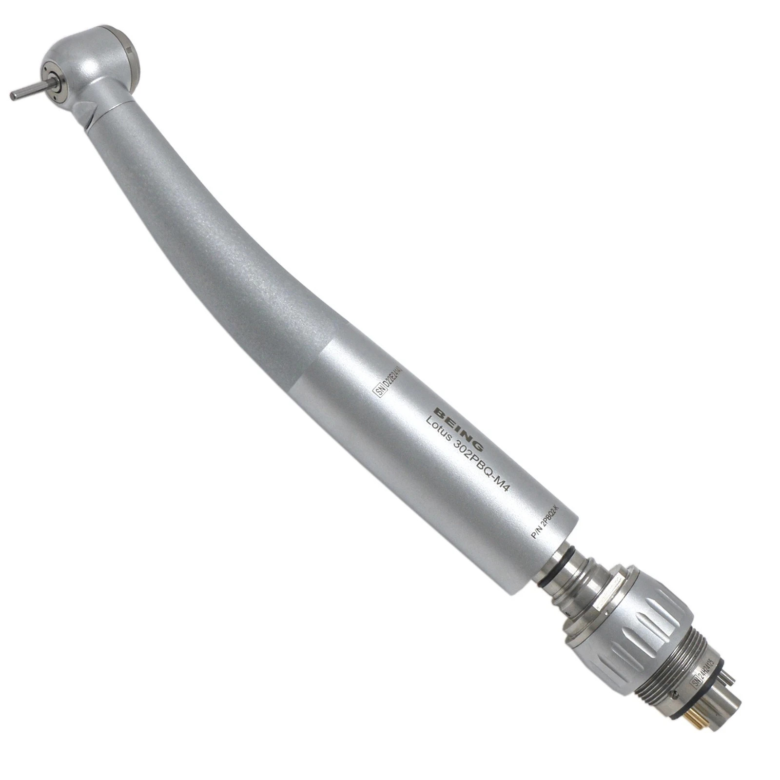 BEING Dental Air Turbine High Speed Handpiece Fiber Optic KaVo MULTIflex Lotus