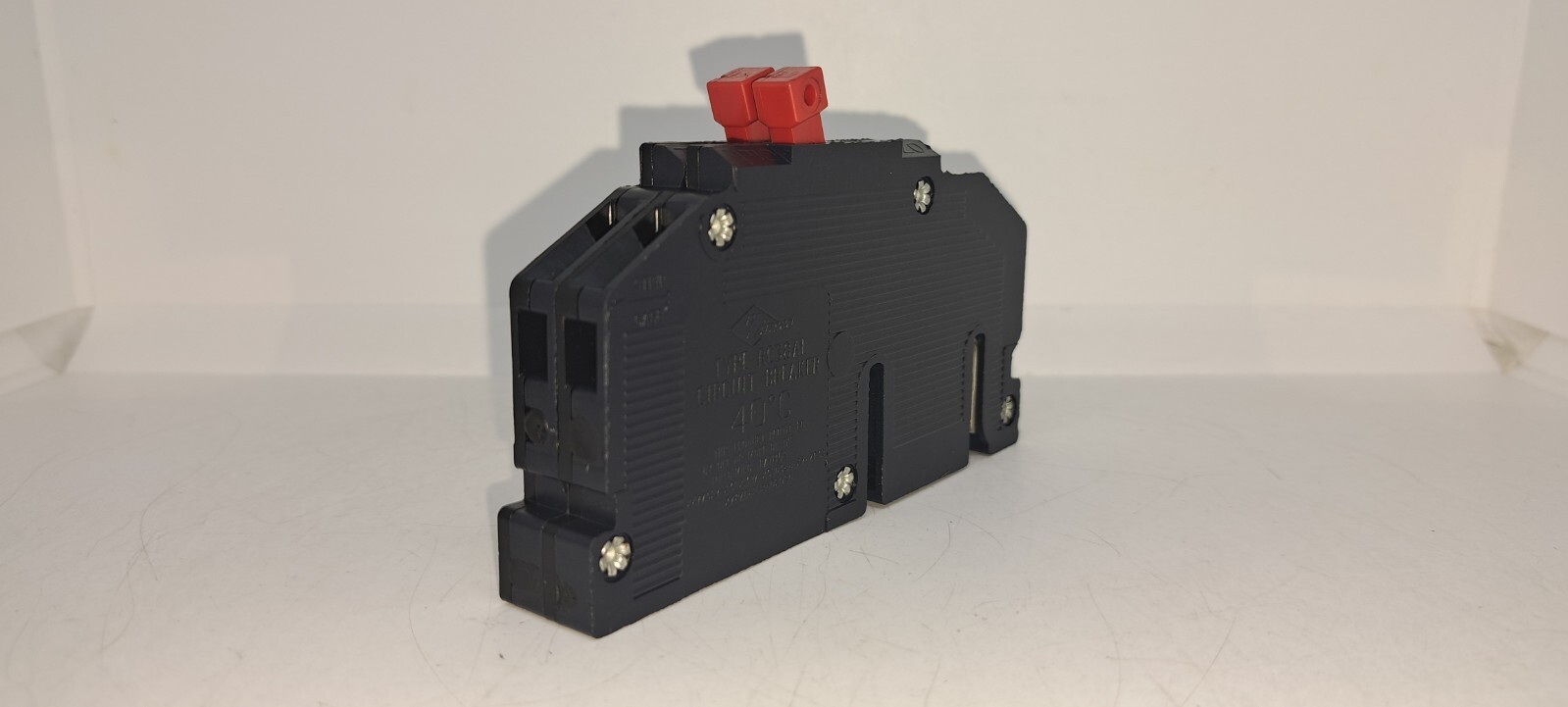 ZINSCO 20 Amp 2 Pole RC38-20 RC-38 AL TANDEM BREAKER THIN