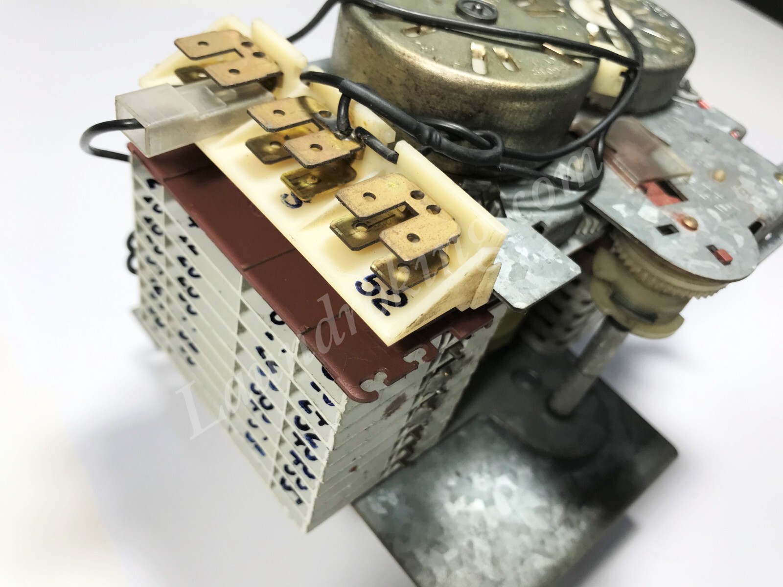 23001065 MAYTAG WASHER TIMER PR 6023 230V, WP23001065, SPPRI343000059 (USED)