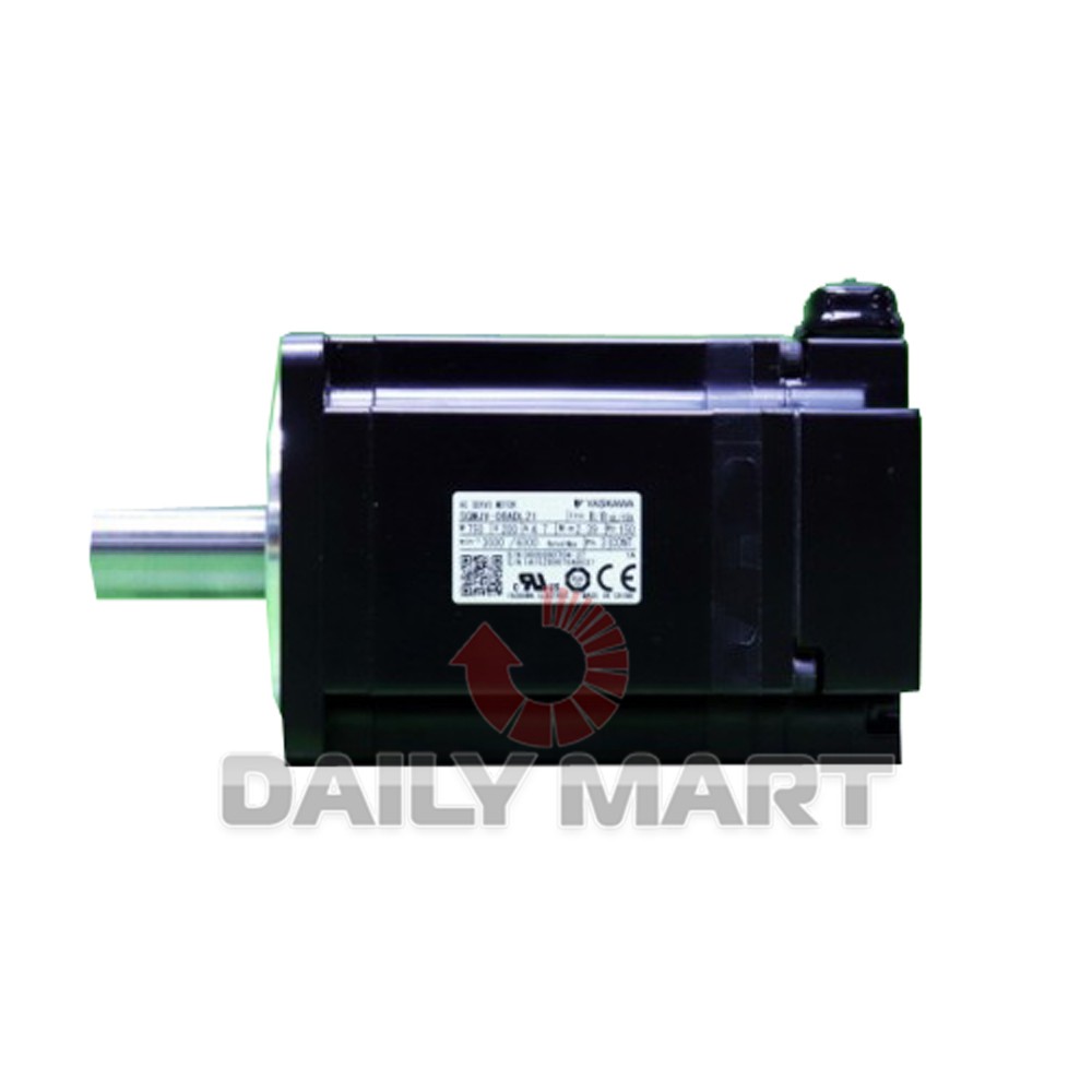 New In Box YASKAWA SGMJV-08ADL21 Servo Motor