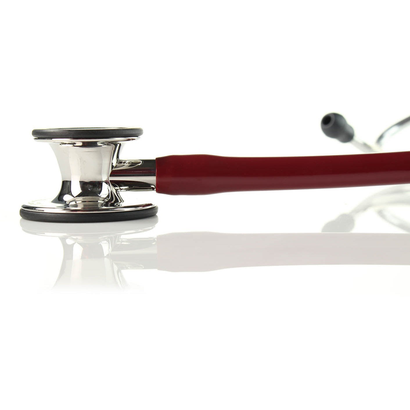 3M™ Littmann® Cardiology IV Stethoscope Burgundy with Mirror 6170 27in NEW
