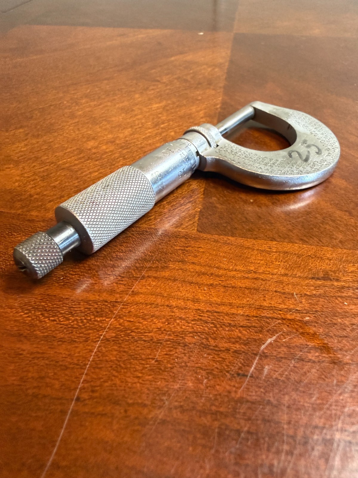Starrett 2″-3″ Outside Micrometer Machinist Precision Tool USA