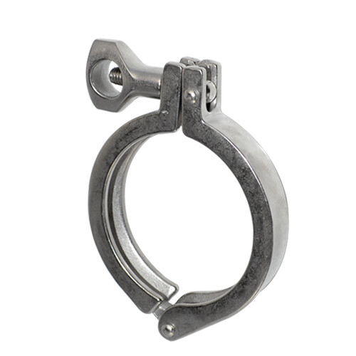 1.5″ 2″ 3″ 4″ Tri Clamp Clover Stainless Steel Sanitary Ferrule Fitting US STOCK