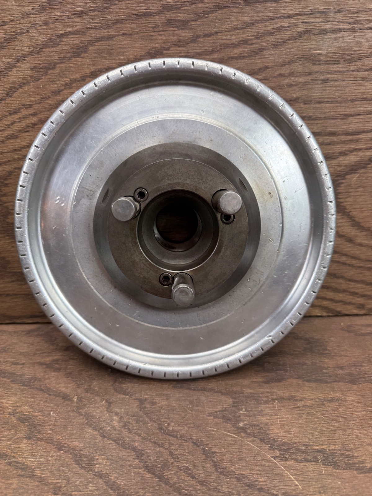 Jacobs Rubber Flex Collet Chuck No 91-C3 For D1-3 Spindle Monarch 10EE