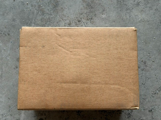 ABB EOT16U3S4-P Non-Fused Enclosed Disconnect Switch 3-Pole Stainless Steel New