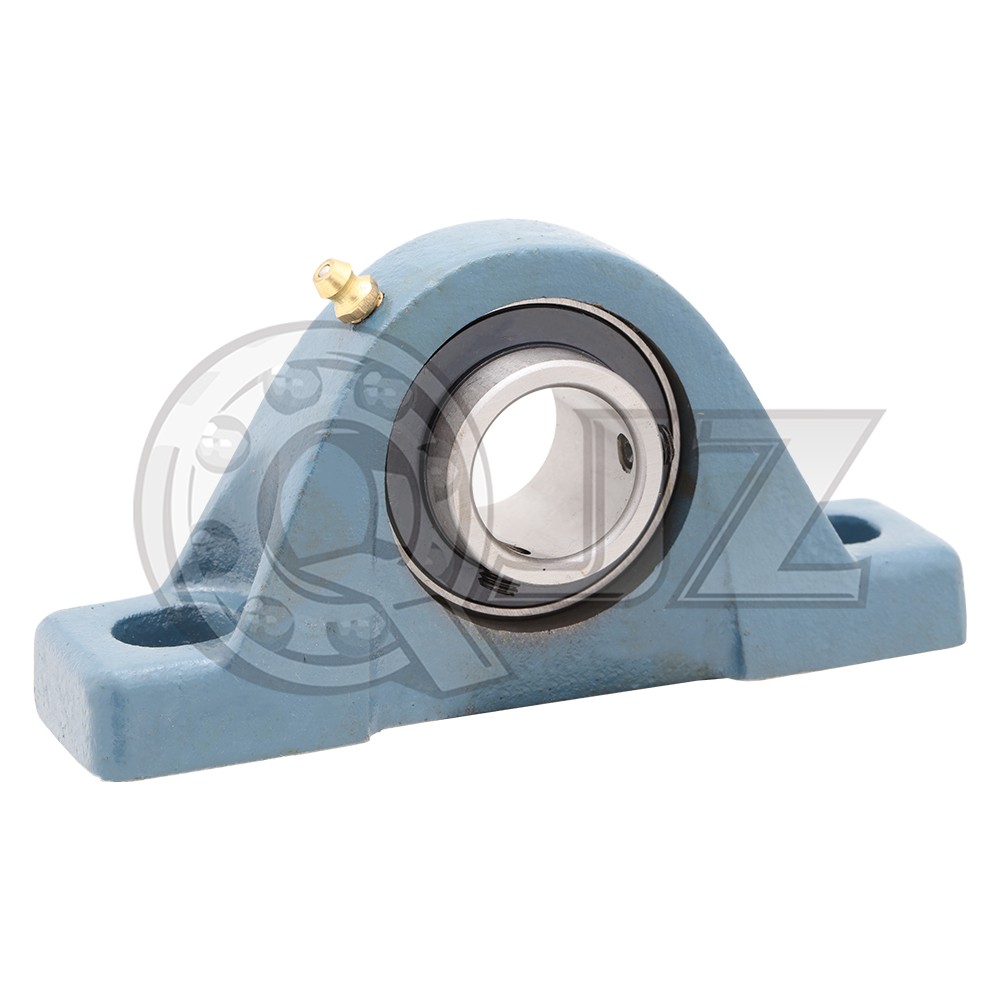 [2-Pack] UCPE210-30 Cast Iron Pillow Block Bearing Housed Unit [1-7/8 in Bore]