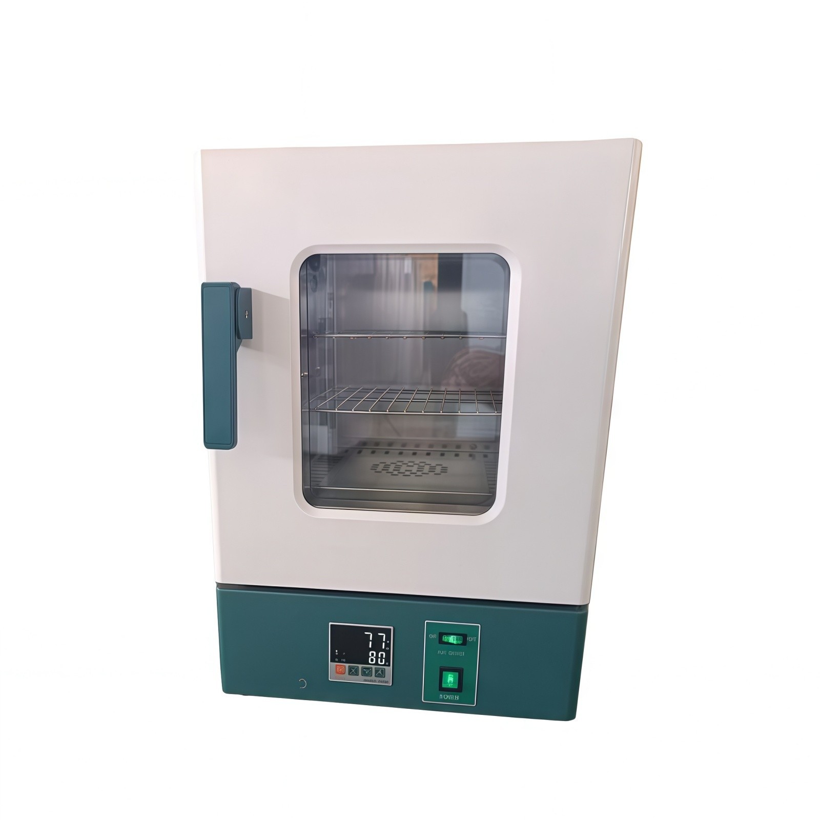 Lab Electrothermal Blowing Dry Box Drying Oven 20L Air Convection 110V Lab Oven