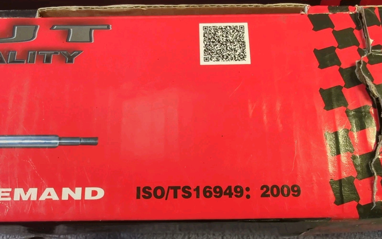 Pr FCS 345484 42-15 Struts Shock Absorbers Premium Quality New Open Box TS16949