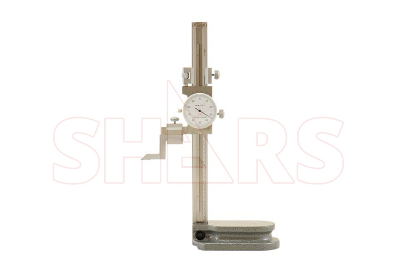 SHARS 0-6″ Dial Height Gage Graduation .001″ NEW R]