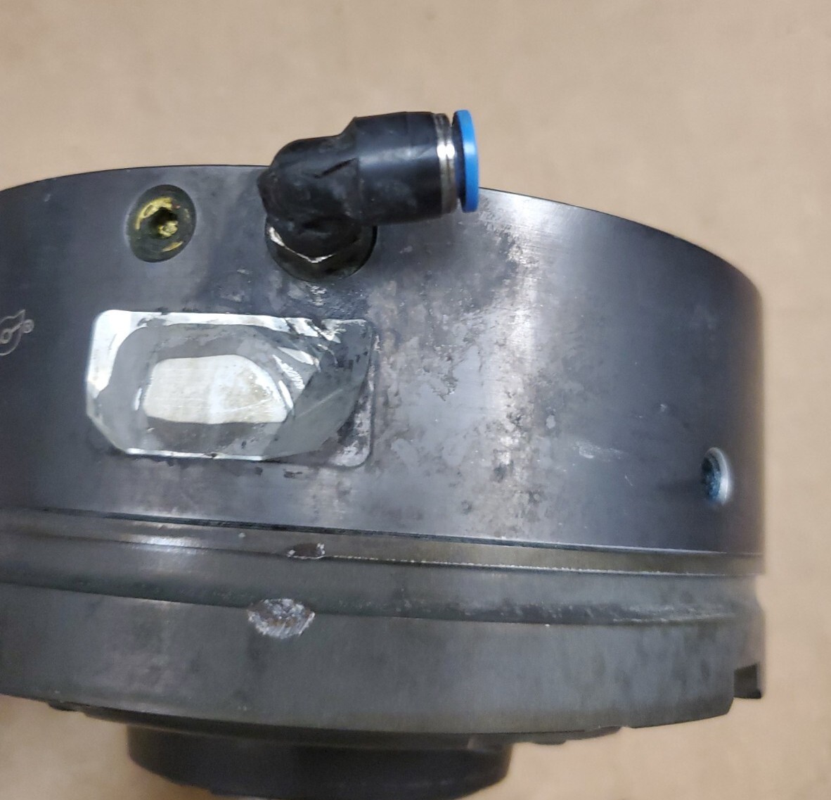 SCHUNK OPR-176-P00 OPR176P00 0321476 Anti-Collision Overload Protection Sensor