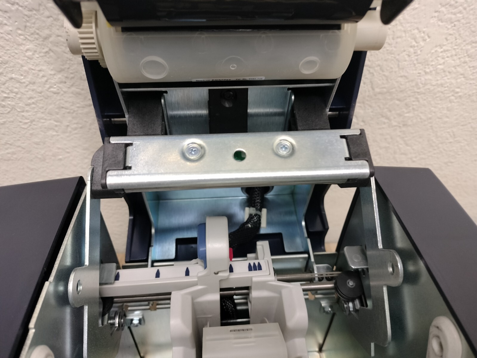 BRADY GlobalMark Label & Sign Maker 1 (MODEL: MGL) *TAPE NOT FOUND*