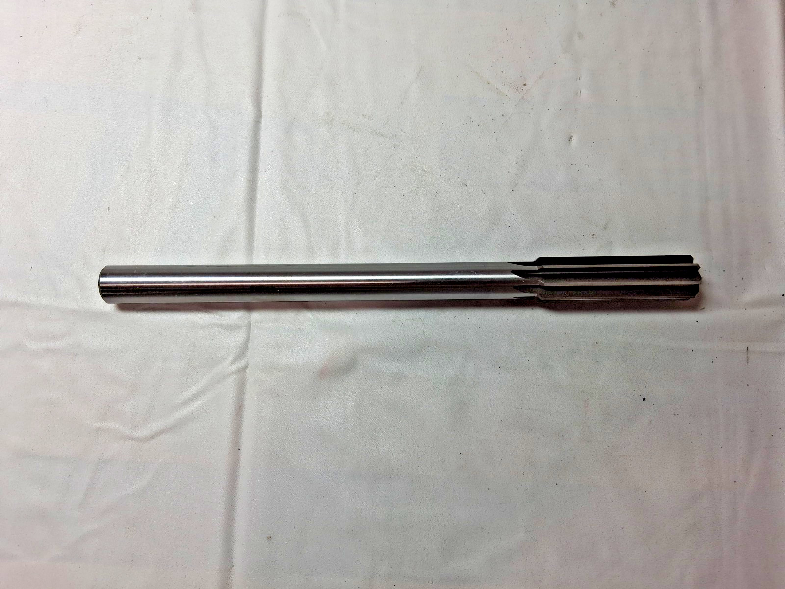 Value Collection Chucking Reamers HSS 19.5mm Dia 9-1/2" OAL 2-1/2" FL