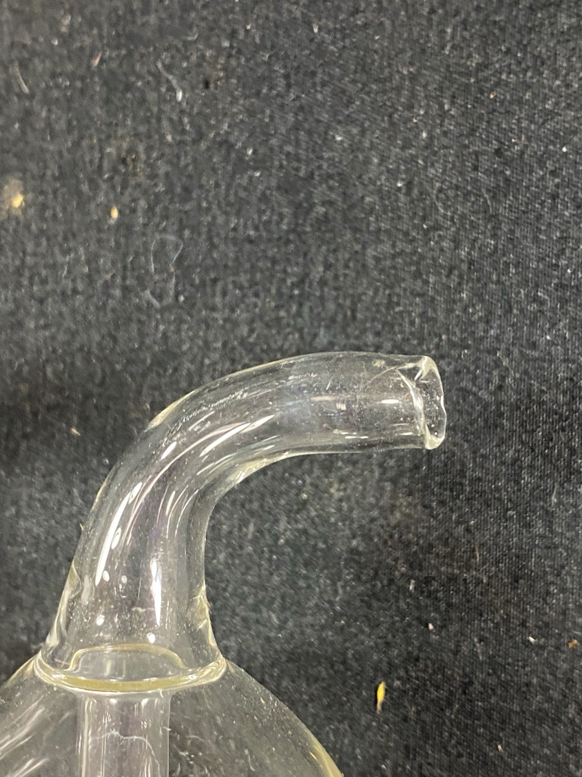Laboratory Glass Friedrichs Condenser Spiraled 35mm Spherical Joint 360mm Length
