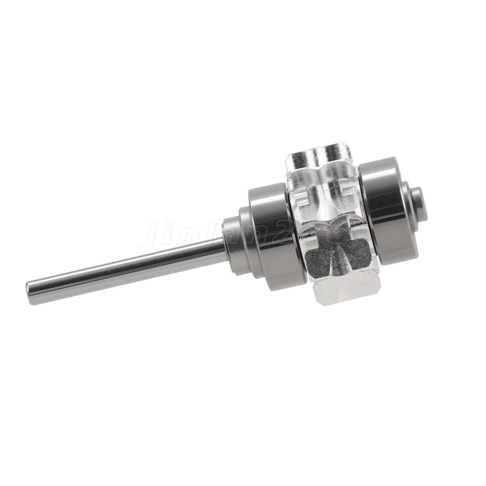 5*Dental Replaced Cartridge Turbine Rotor for ABDENT 1:5 LED HighSpeed Handpiece