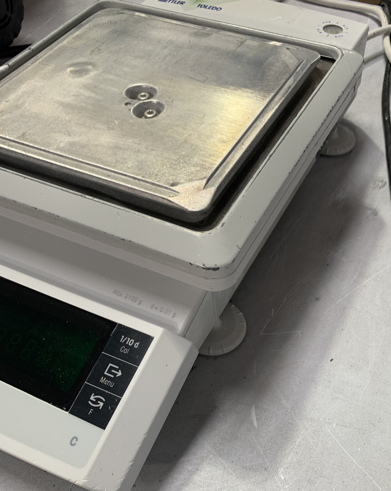 Mettler Toledo PG2002 Delta Range Scale