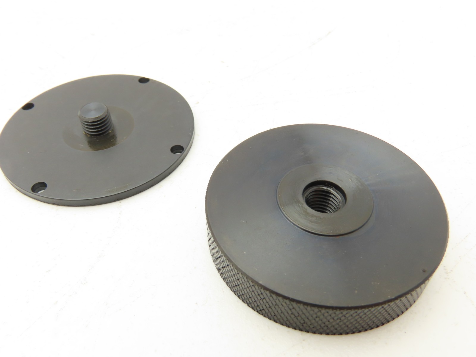 Starrett 676-2 Magnetic Back for Dial Indicator 25 & 2600 Series