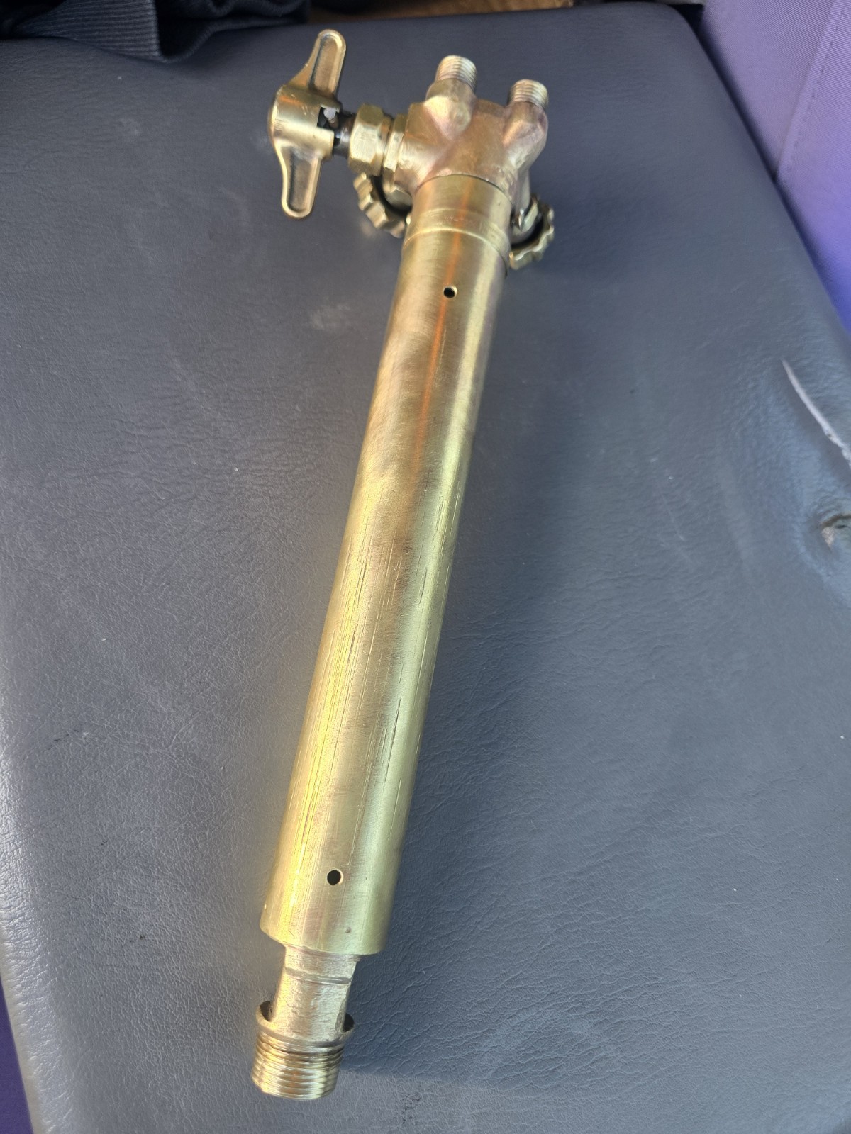Victor Machine Cutting Torch Long Barrel MT200c