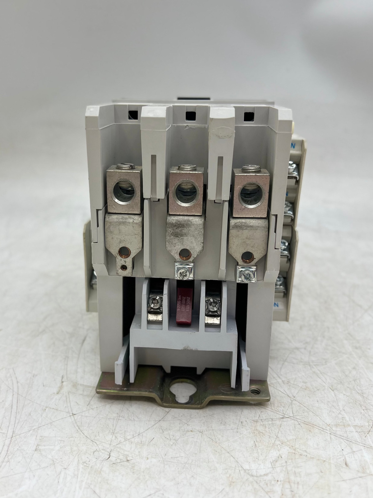 Eaton AN19KN0A5E100 Size 3 Starter w/ 120V Coil, C440B1A100SF3 EOLR (Used)