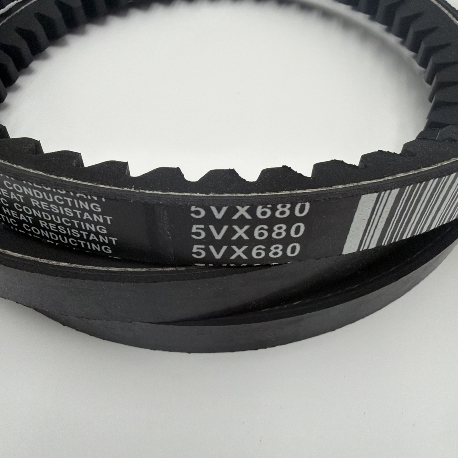 Bestorq 5VX680 Cogged V-Belt 68″ Raw Edge Industrial Drive Belt 5VX Series
