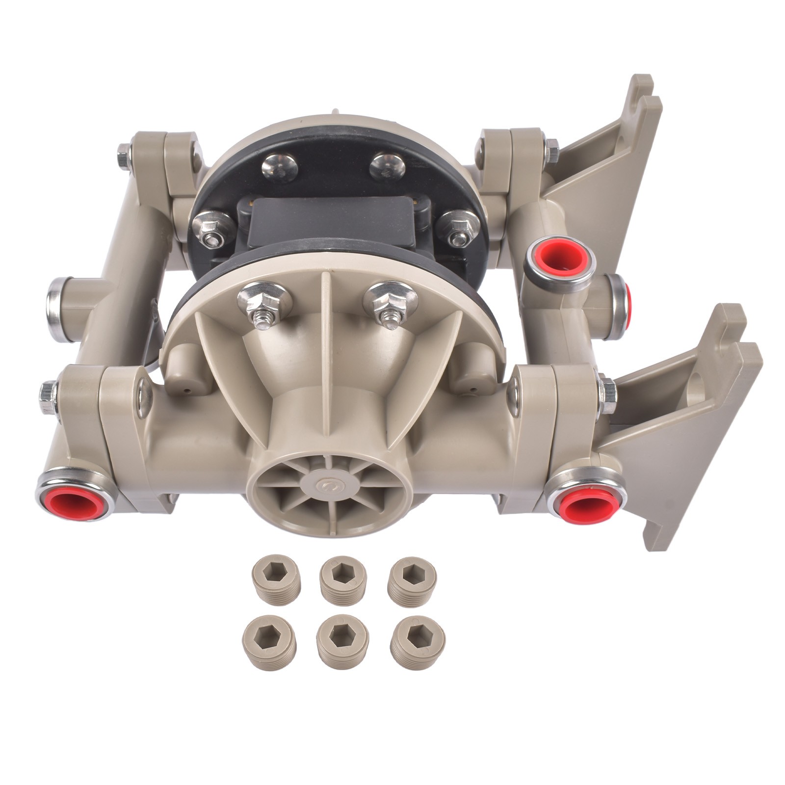 Plastic Diaphragm Pump For Ingersoll Rand ARO 66605J-3EB 66605J3EB Brand New