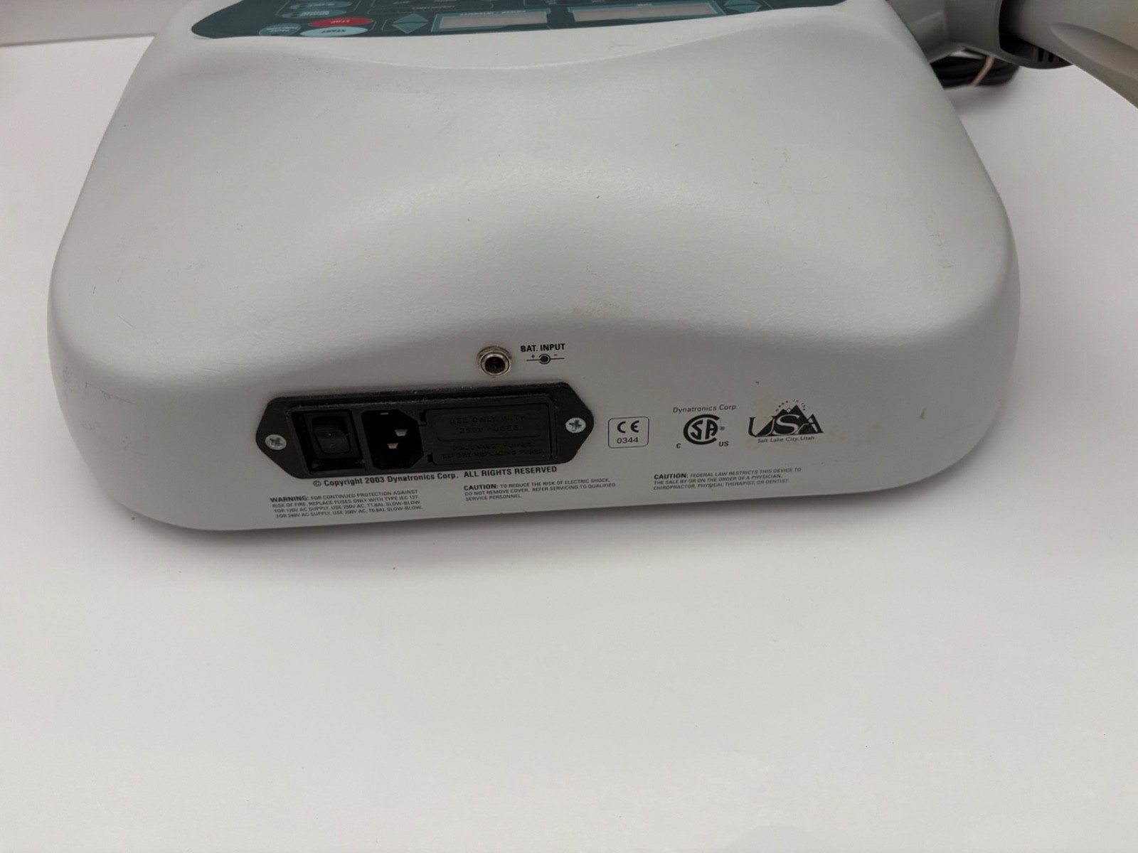 Dynatronics Dynatron Solaris Series 706