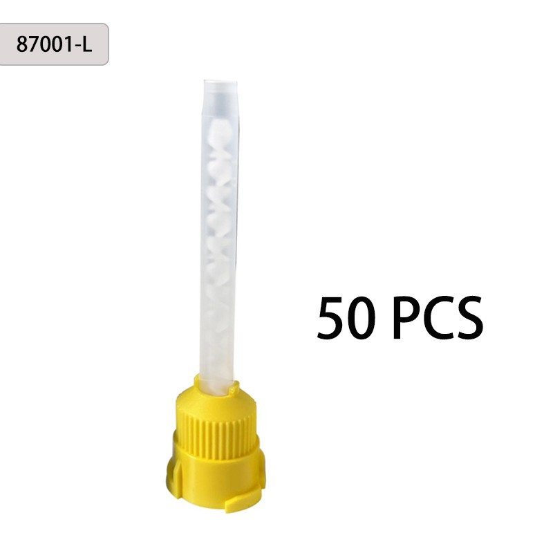 Dental Intra Oral Impression Mixing Tips 1:1 Impression Material, C&B, USA