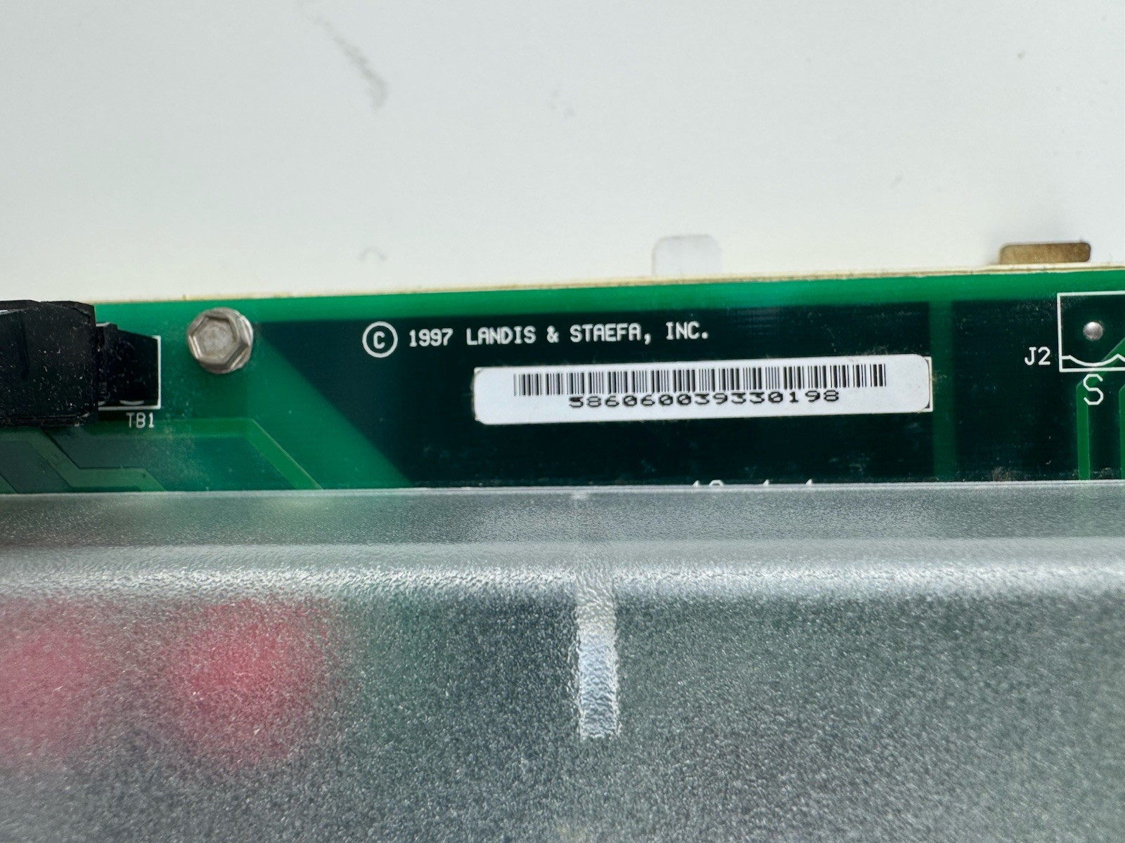 Siemens APOGEE 549-001 Modular Equipment Controller + Temp Sensors HVAC