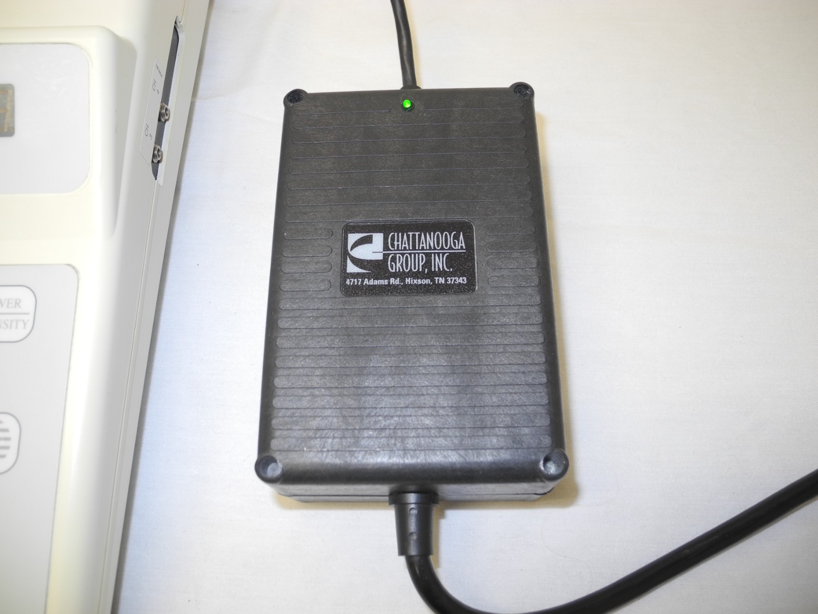 CHATTANOOGA FORTE 400 STIM THERAPY UNIT W/ AC POWER ADAPTER