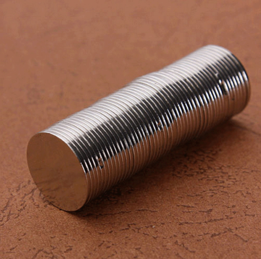 5 50 100pcs 20mm x 3mm 13/16″x1/8″ Strong Disc Rare Earth Neodymium Magnets US
