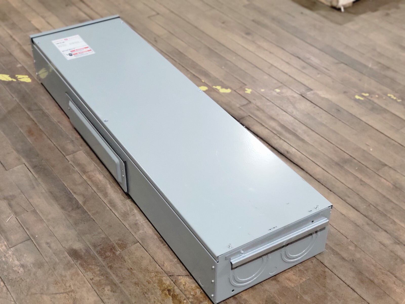 GE General Electric TMP3L4R Meter MOD III Module Metering Main Module 400 Amp 3R
