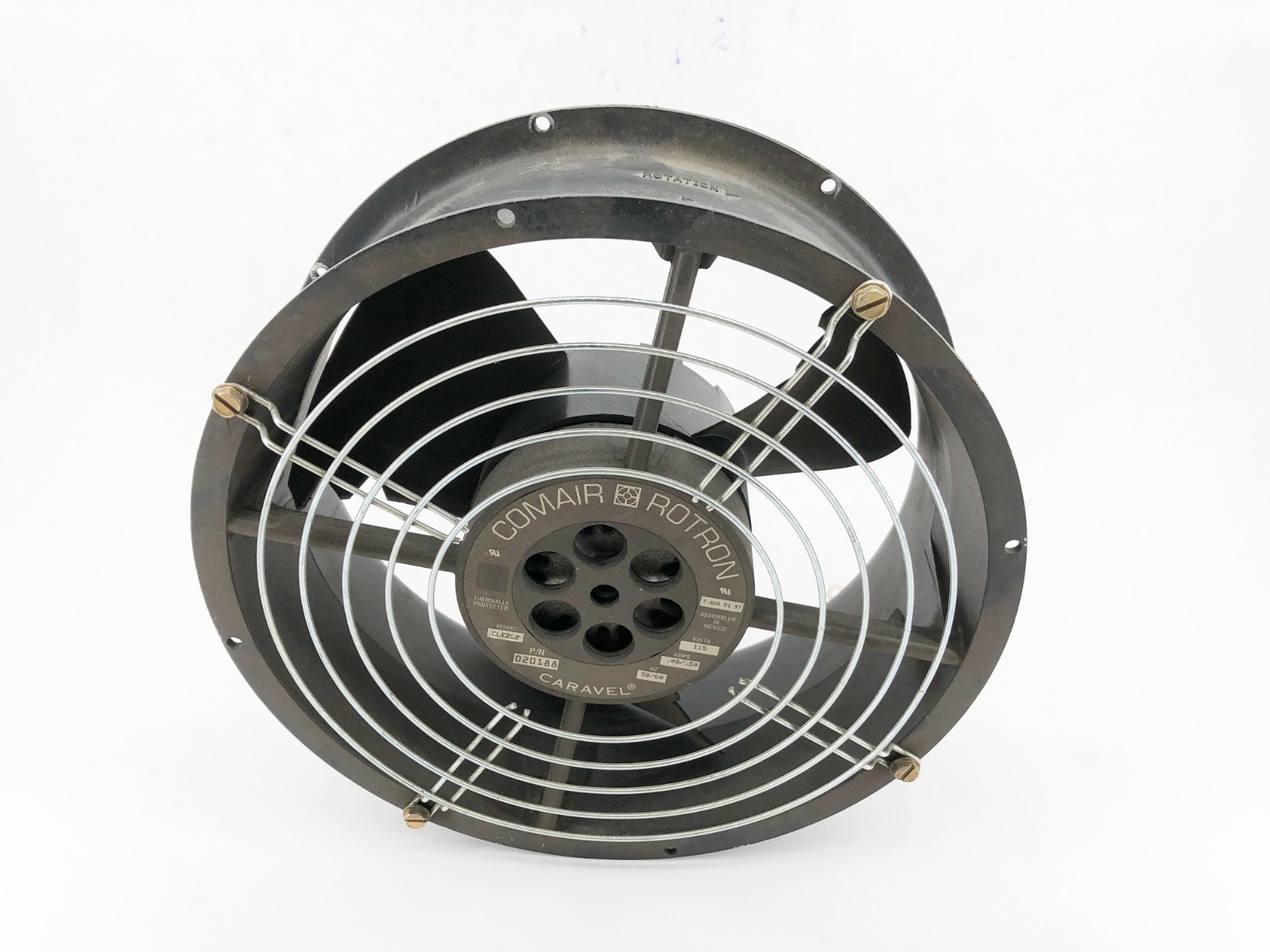 Comair Rotron 020188 Cooling Fan 115V .48/.50A