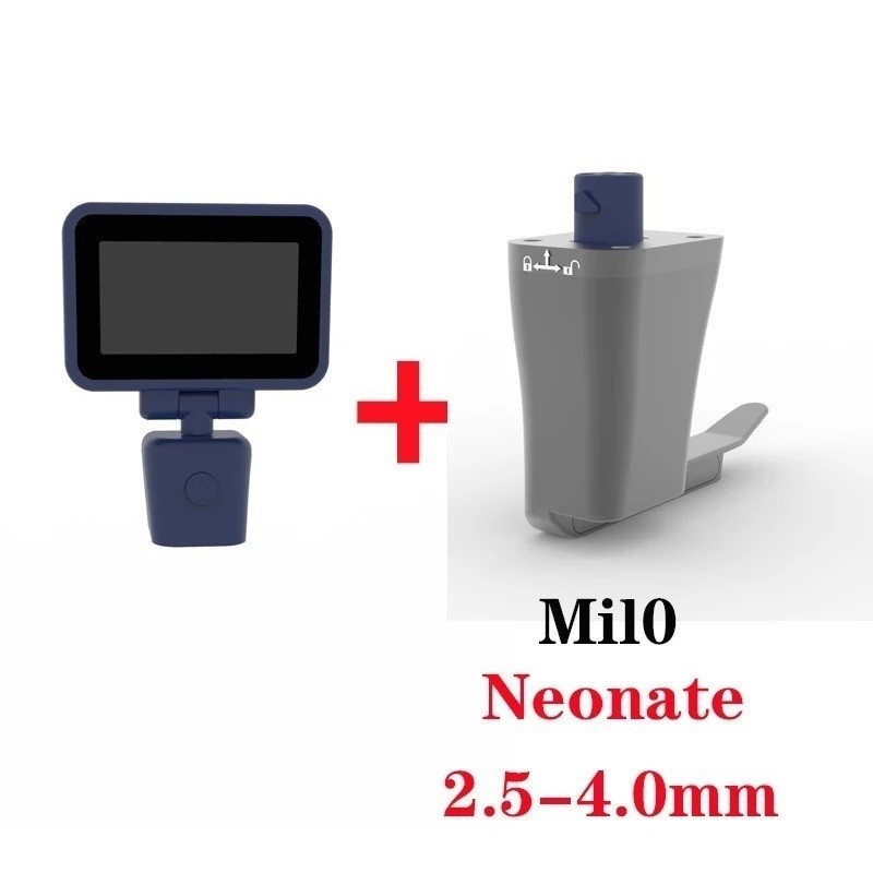 366291170555 Touch Screen Digital Video Laryngoscope Reusable Sterilizable Blade