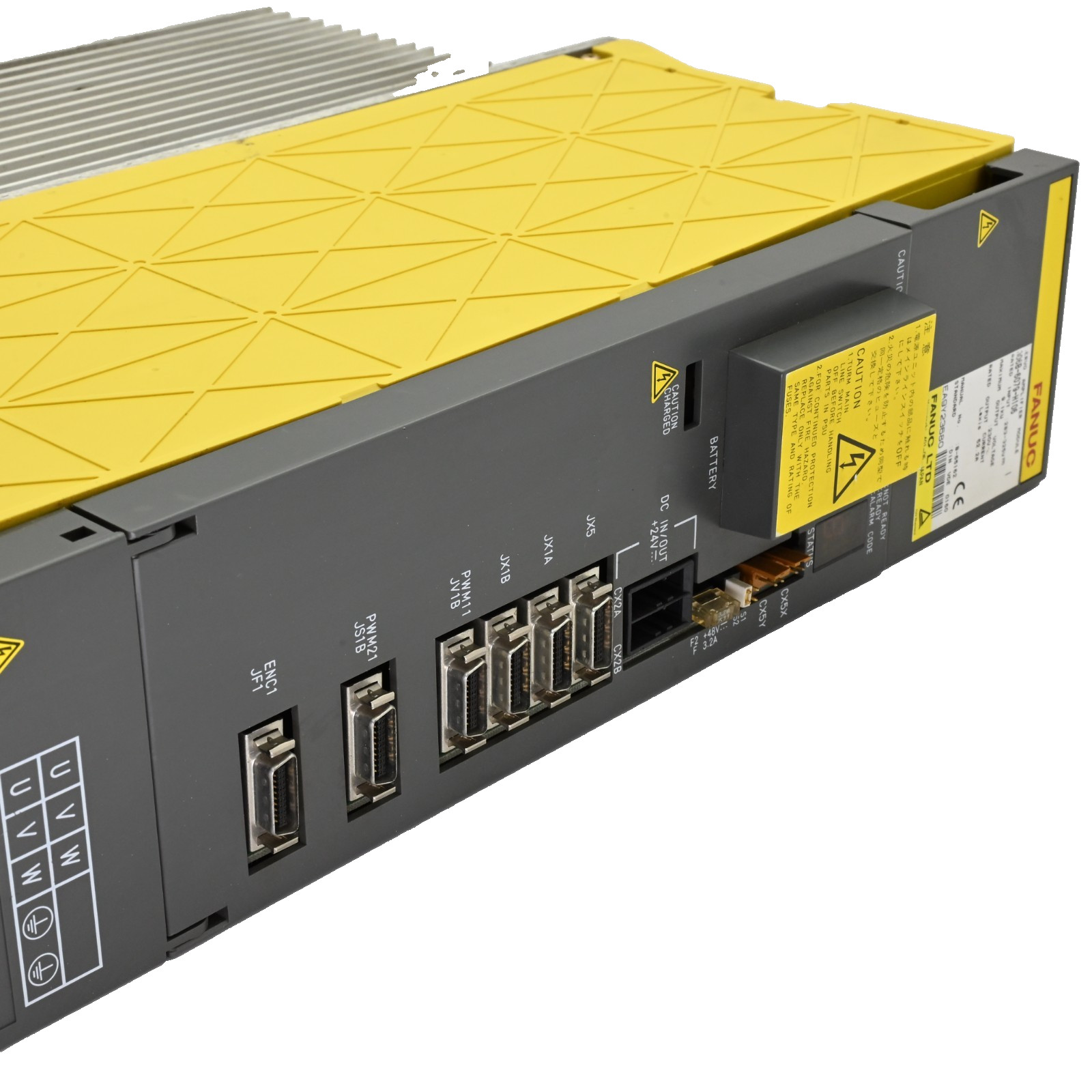 FANUC A06B-6079-H106 Servo Amplifier Module