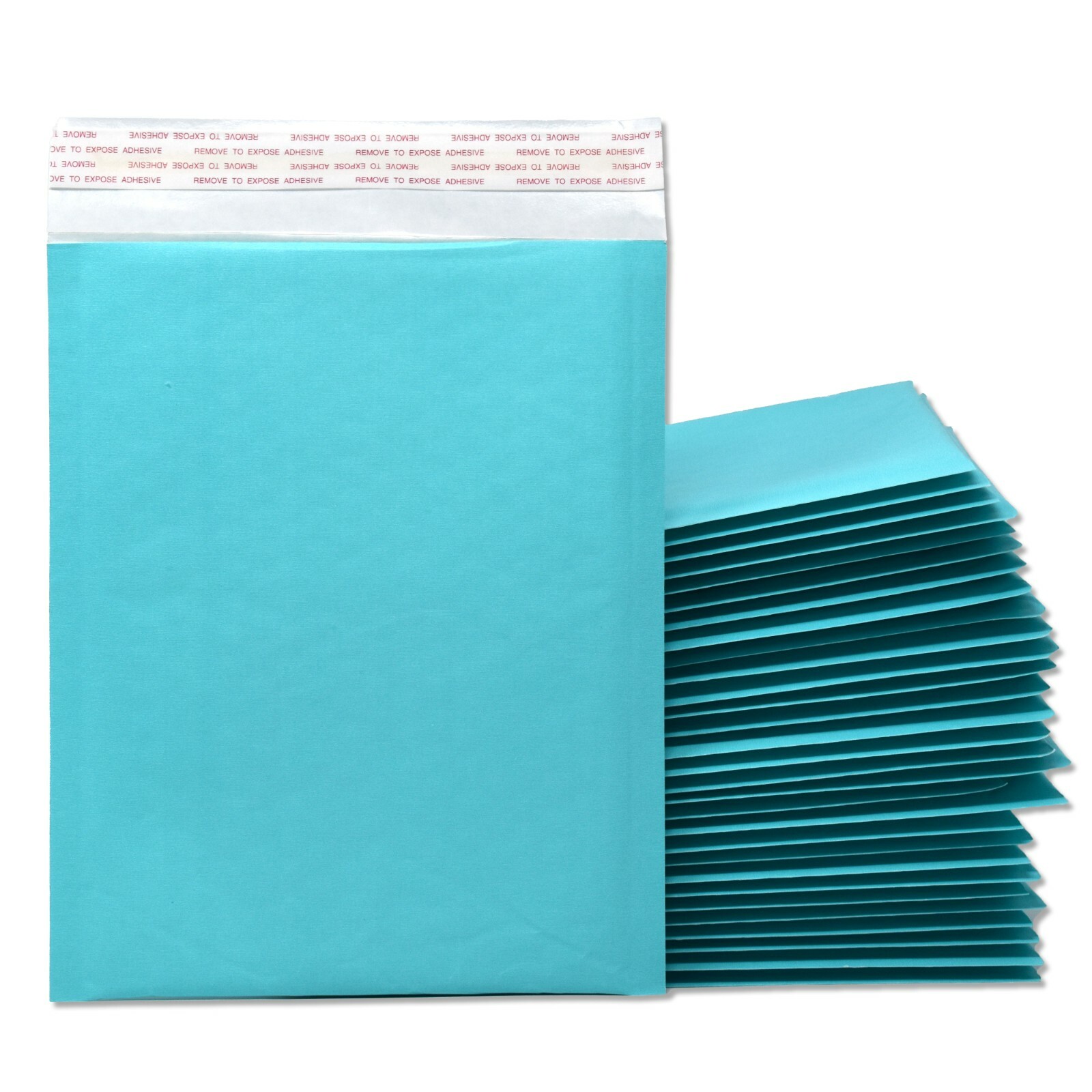 4×8, 6×10 Aqua Kraft Bubble Mailers, NEW Padded Shipping Mail Envelopes 4×7, 6×9