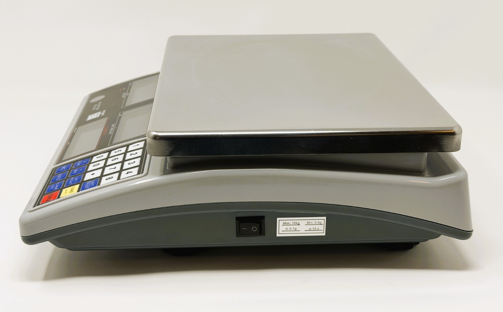 Bonvoisin Industrial Digital Counting Scale 10kg 0.1g Parts Inventory Scale RS23