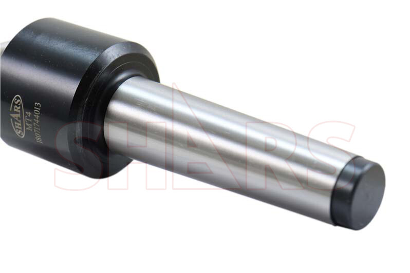 MT 4 MORSE TAPER CNC .0002 EXTENDED NOSE LIVE CENTER HEAVY DUTY 1760LB 4K RPM M[