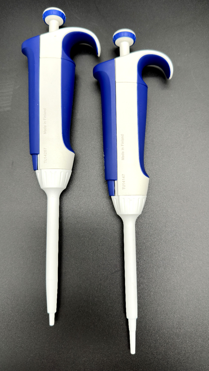 Fisherbrand 14-388-100 Elite Pipette Kit 0.2-2µL, 2-20µL, 20-200µL, 100-1000µL