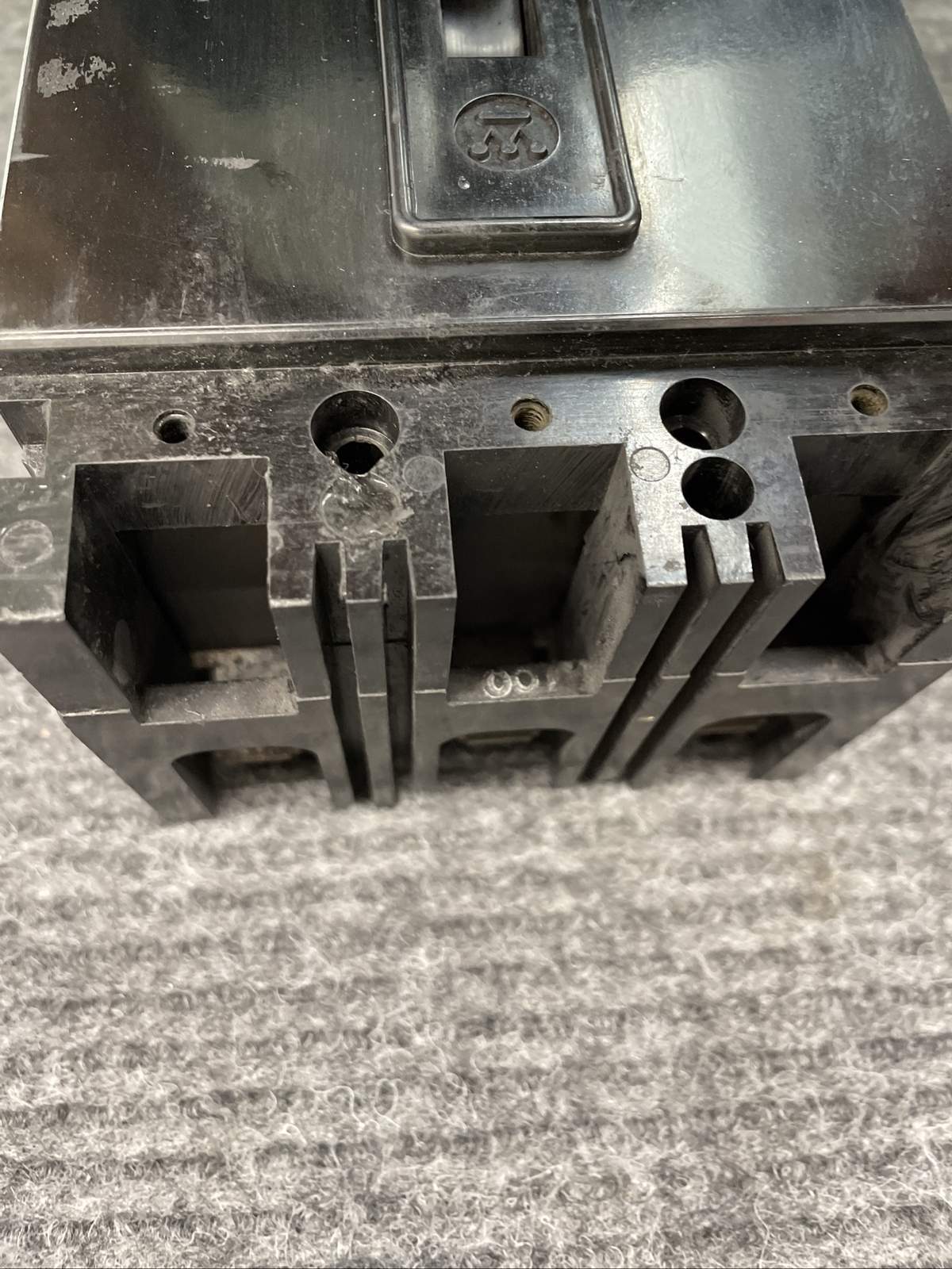 Westinghouse FB3100 3P 600 VAC 100 Amp Circuit Breaker 100A 3 Pole