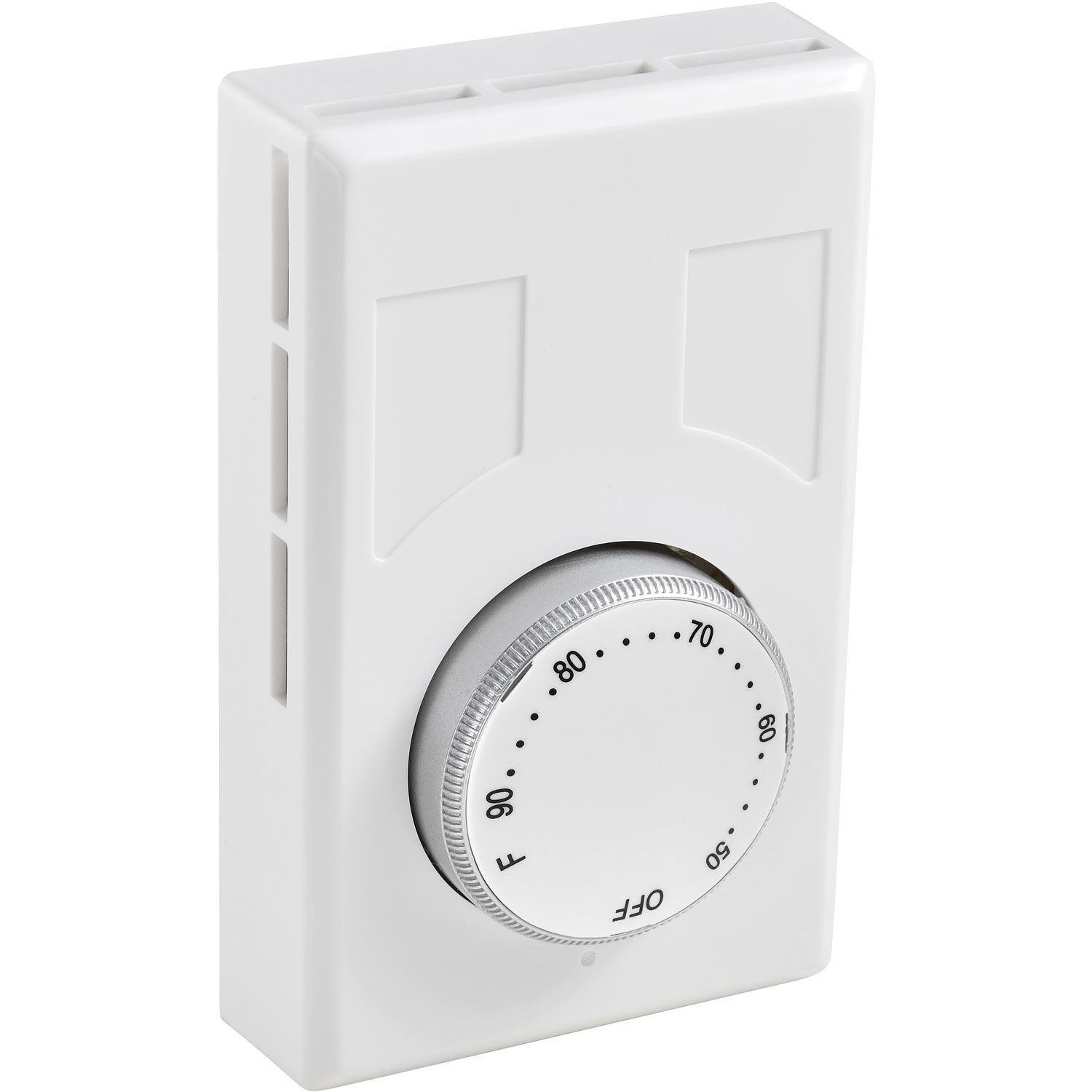 Heat Only Thermostat Line Voltage Double Pole With Off Position
