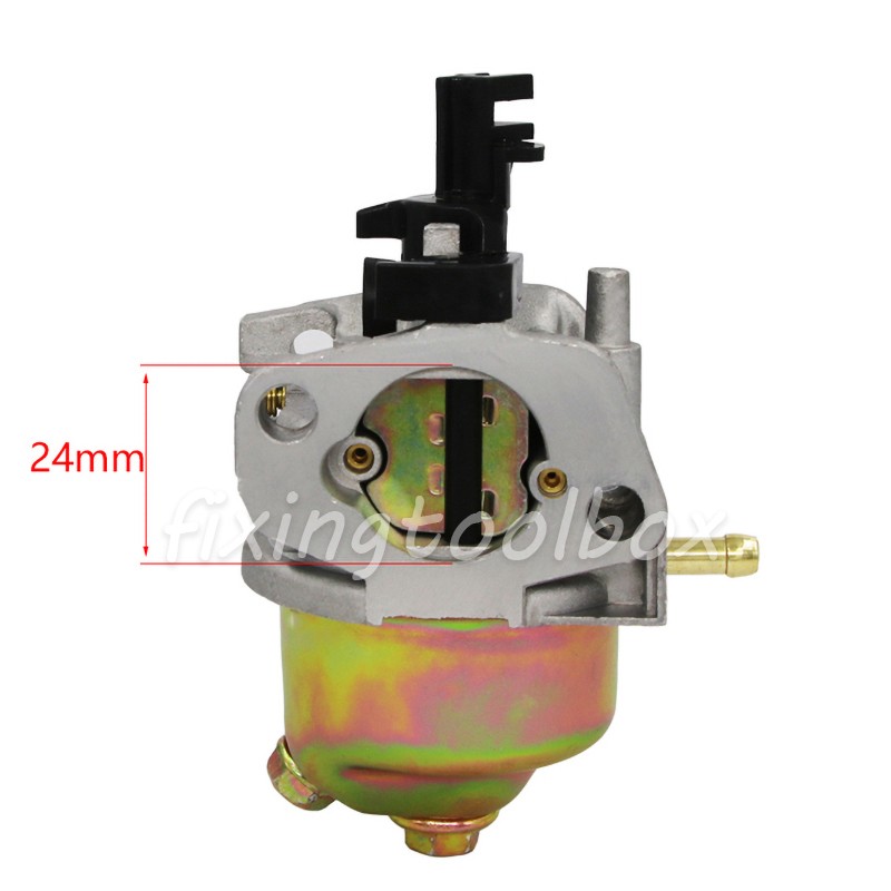 5276-09 Carburetor For Honda GX160 168FA 168FB 170F 5.5/6.5HP Gasoline Generator
