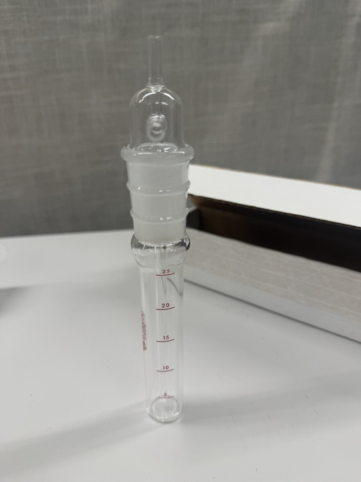 Supelco Standard Midget Impinger, Catalog # 20270-U