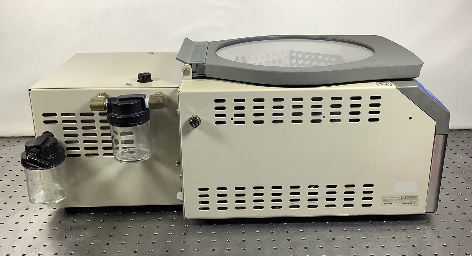 Labconco CentriVap DNA Vacuum Concentrator 7970010